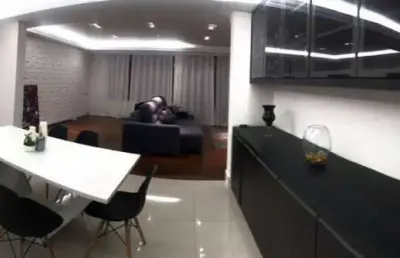 Apartamento com 4 dormitórios à venda, 228 m² por r$ 1.377.000,00 - centro - são bernardo do campo/sp