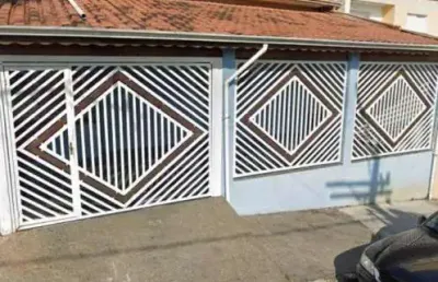 Terreno à venda, 300 m² por r$ 1.060.000,00 - jardim santo antônio - santo andré/sp