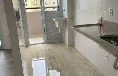 Apartamento com 2 dormitórios à venda, 50 m² por r$ 562.000,00 - parque das nações - santo andré/sp