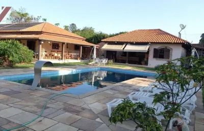 Casa com 4 dormitórios à venda, 480 m² por r$ 2.300.000,00 - parque dos cafezais 4 - itupeva/sp