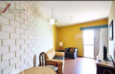 Apartamento com 1 dormitório à venda, 40 m² por r$ 250.000,00 - jardim do mar - são bernardo do campo/sp