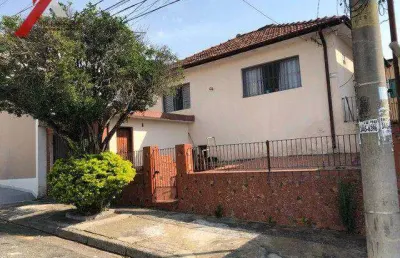 Terreno à venda, 270 m² por r$ 636.000,00 - parque oratório - santo andré/sp