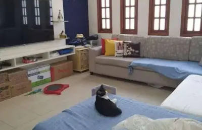 Sobrado com 3 dormitórios à venda, 136 m² por r$ 848.000,00 - santa paula - são caetano do sul/sp