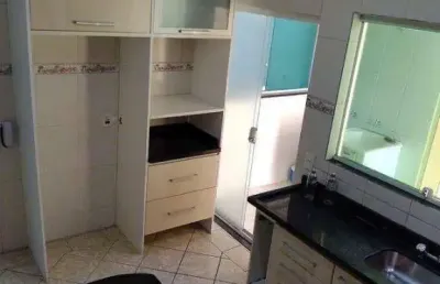 Apartamento com 3 dormitórios à venda, 91 m² por r$ 410.000,00 - vila valparaíso - santo andré/sp