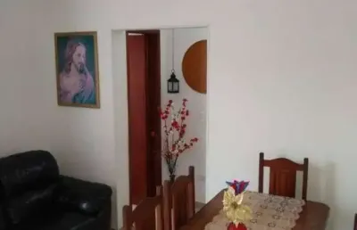 Sobrado com 2 dormitórios à venda, 92 m² por r$ 350.000,00 - vila tibiriçá - santo andré/sp