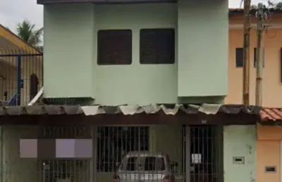 Sobrado com 3 dormitórios à venda, 168 m² por r$ 585.000,00 - vila pires - santo andré/sp