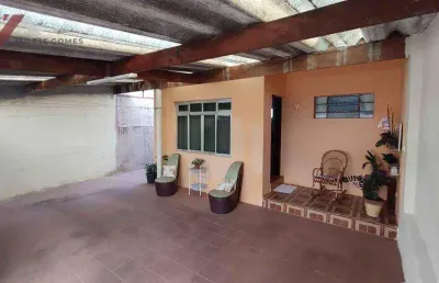 Sobrado com 3 dormitórios à venda, 224 m² por r$ 680.000,00 - assunção - são bernardo do campo/sp