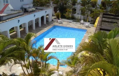 Casa com 3 dormitórios à venda, 180 m² por r$ 1.200.000,00 - enseda - guarujá/sp