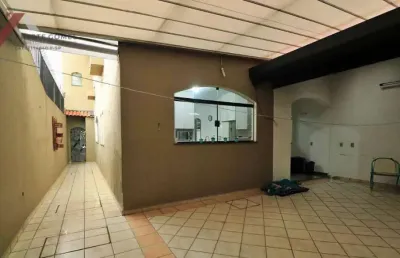 Sobrado com 4 dormitórios à venda, 300 m² por r$ 1.100.000,00 - utinga - santo andré/sp