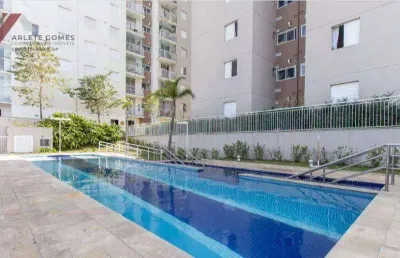 Apartamento com 3 dormitórios à venda, 59 m² por r$ 742.000,00 - vila prudente (zona leste) - são paulo/sp