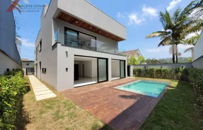 Sobrado com 4 dormitórios à venda, 400 m² por r$ 4.900.000,00 - parque terra nova ii - são bernardo do campo/sp