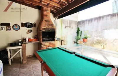 Casa com 2 dormitórios à venda, 151 m² por r$ 710.000,00 - anchieta - são bernardo do campo/sp