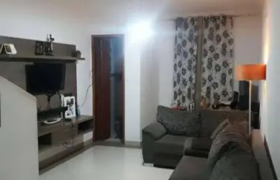 Sobrado com 2 dormitórios à venda, 90 m² por r$ 424.000,00 - jardim do estádio - santo andré/sp