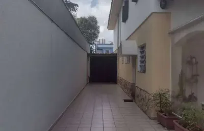 Sobrado com 4 dormitórios à venda, 379 m² por r$ 1.700.000,00 - jardim - santo andré/sp