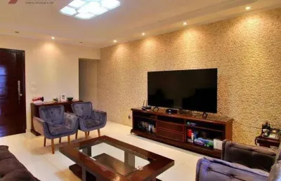 Sobrado com 4 dormitórios à venda, 255 m² por r$ 742.000,00 - vila progresso - santo andré/sp