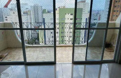 Apartamento com 5 dormitórios à venda, 246 m² por r$ 1.696.000,00 - santo antônio - são caetano do sul/sp
