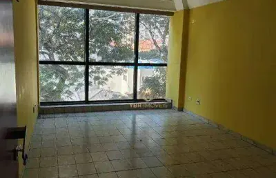 Sala à venda, 29 m² por r$ 175.000,00 - centro - santo andré/sp