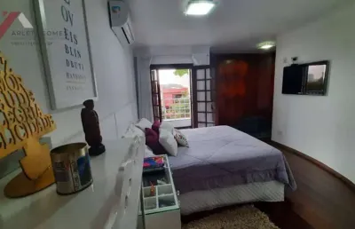 Casa com 3 dormitórios à venda, 300 m² por r$ 1.165.000,00 - vila pires - santo andré/sp