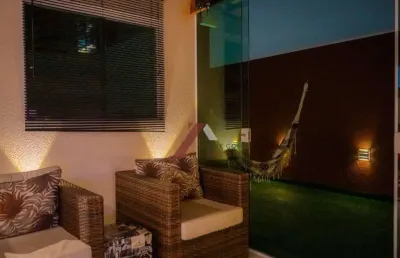 Cobertura com 2 dormitórios à venda, 90 m² por r$ 690.000,00 - vila assunção - santo andré/sp