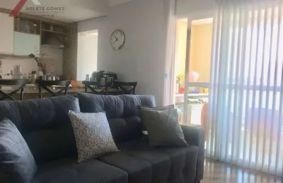 Apartamento com 3 dormitórios à venda, 82 m² por r$ 750.000,00 - jardim bela vista - santo andré/sp
