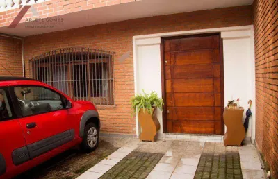 Sobrado com 3 dormitórios à venda, 184 m² por r$ 980.000,00 - barcelona - são caetano do sul/sp