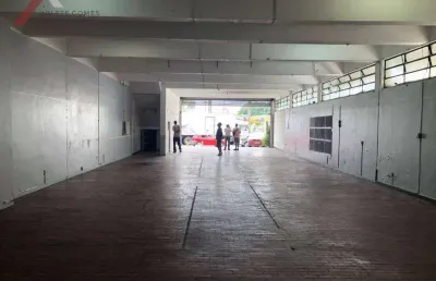 Salão, 290 m² - venda por r$ 2.800.000,00 ou aluguel por r$ 28.772,32/mês - jardim - santo andré/sp
