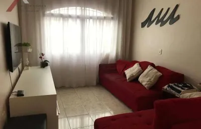 Casa com 3 dormitórios à venda, 240 m² por r$ 460.000,00 - jardim vila rica - santo andré/sp