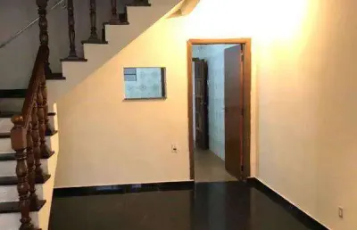 Sobrado com 2 dormitórios à venda, 127 m² por r$ 439.000,00 - jardim bela vista - santo andré/sp