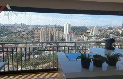 Apartamento com 3 dormitórios à venda, 244 m² por r$ 3.300.000,00 - nova petrópolis - são bernardo do campo/sp