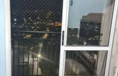Apartamento com 2 dormitórios à venda, 52 m² por r$ 302.000,00 - vila homero thon - santo andré/sp