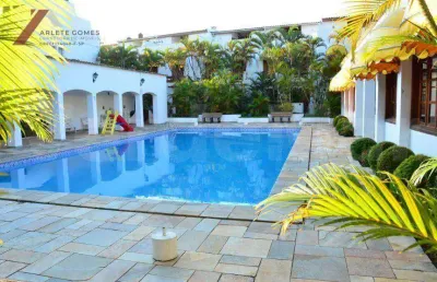 Sobrado com 3 dormitórios à venda, 210 m² por r$ 1.300.000,00 - loteamento joão batista julião - guarujá/sp