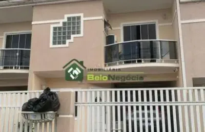 Casa com 3 quartos à venda na Rua Francisca Andrade de Souza, 24, Fazenda Velha, Araucária