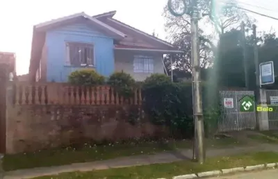 Terreno à venda na Rua Lourenço Jasiocha, 47, Centro, Araucária