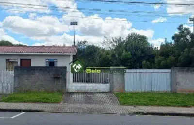 Casa com 2 quartos à venda na Rua Louis Becue, 686, Fazenda Velha, Araucária