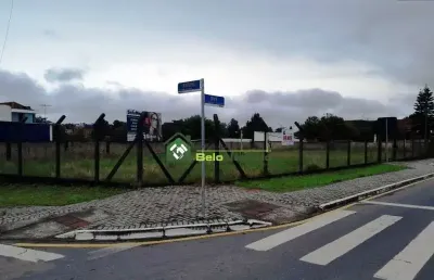 Terreno comercial /  resdiencial - centro - araucaria