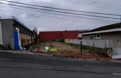 Terreno à venda na Rua João Pessoa, 65, Centro, Araucária