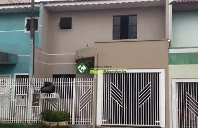 Casa com 3 quartos à venda na Rua Paraná, 191, Iguaçu, Araucária