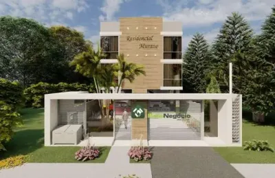 Apartamento com 3 quartos à venda na Rua Alexandre Wisocki, 287, Fazenda Velha, Araucária