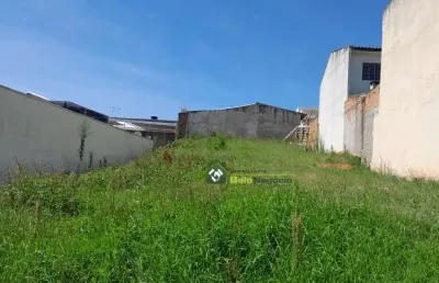 Terreno à venda na Rua Maria Stigar Rybinski, Passauna, Araucária