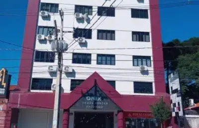 Sala comercial para alugar na Avenida Dr Victor Do Amaral, 588, Centro, Araucária