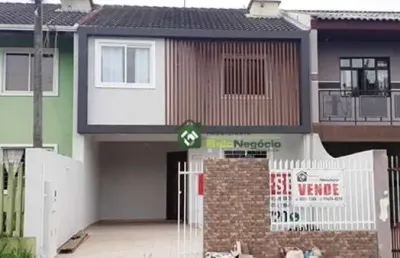 Casa com 3 quartos à venda na Rua Iguaçu, Iguaçu, Araucária