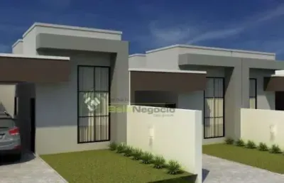 Casa com 3 quartos à venda na Rua Maringá, 916, Costeira, Araucária