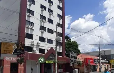 Sala comercial à venda na Avenida Dr Victor Do Amaral, 588, Centro, Araucária