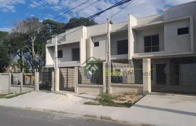 Casa com 3 quartos à venda na Rua Guadalajara, Centro, Araucária