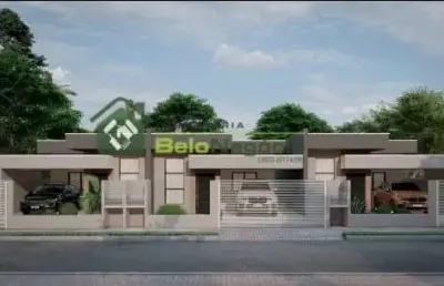 Casa com 3 quartos à venda na Rua João Assef, 499, Estação, Araucária