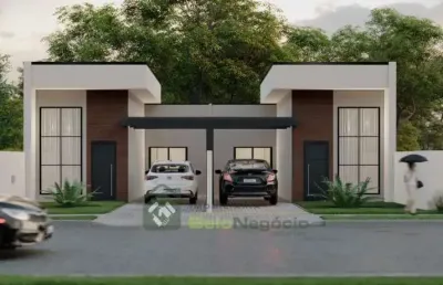 Casa com 85 quartos à venda na Rua Oscar Renaud, Iguaçu, Araucária