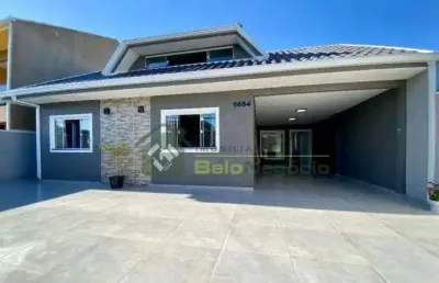 Casa com 3 quartos à venda na Rua Anacã, Capela Velha, Araucária