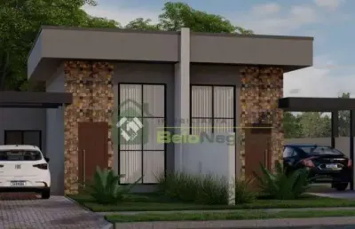 Casa com 3 quartos à venda na Rua Maracanã, Capela Velha, Araucária