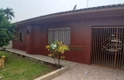 Casa com 3 quartos à venda na Rua João Romanowski, 76, Costeira, Araucária