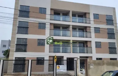 Apartamento com 2 quartos à venda na Rua Bruno Pilato dos Santos, 232, Fazenda Velha, Araucária